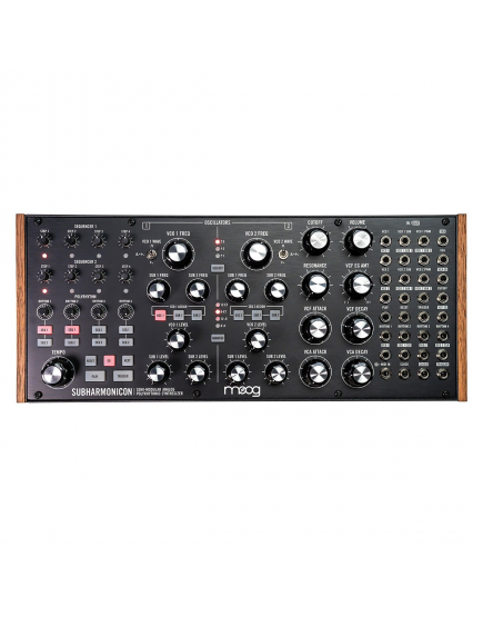 Moog Subharmonicon